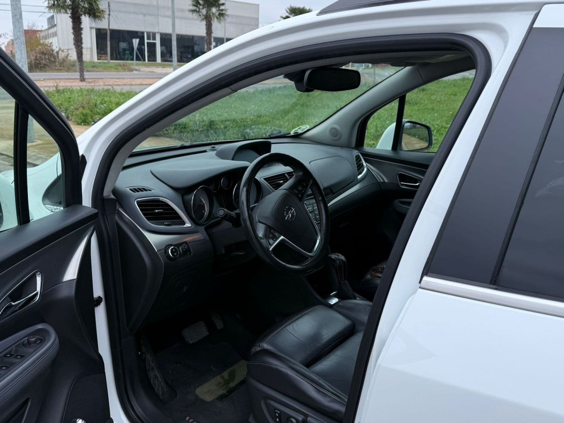 OPEL mokka