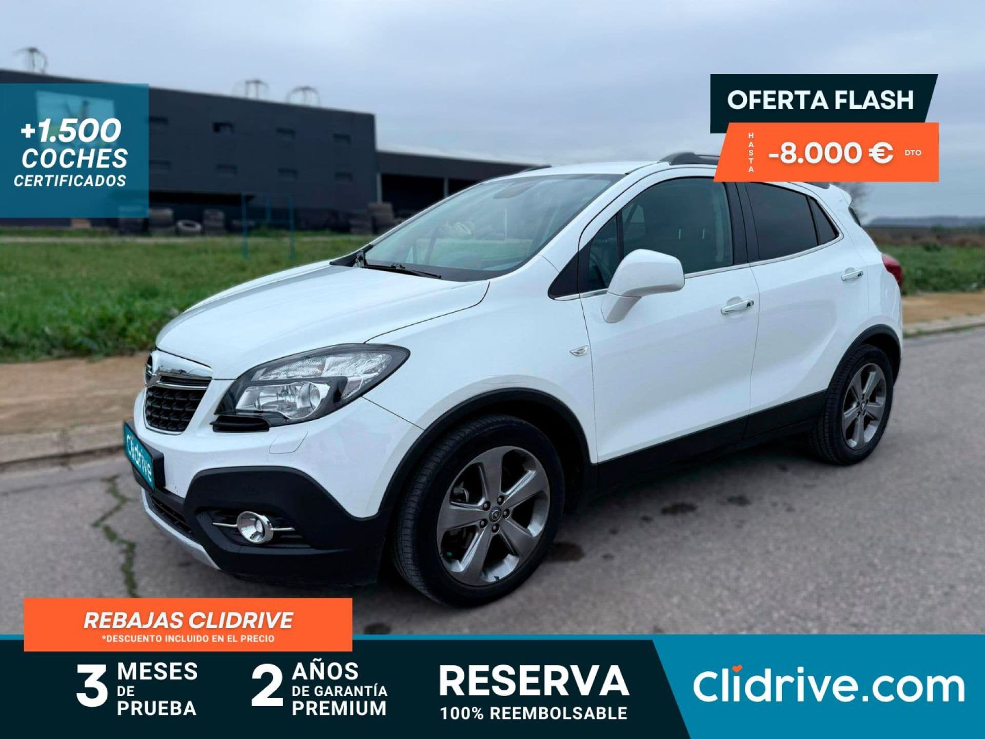 OPEL mokka