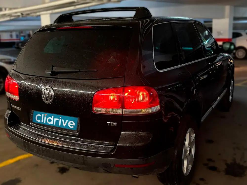 VOLKSWAGEN touareg de segunda mano | Clidrive