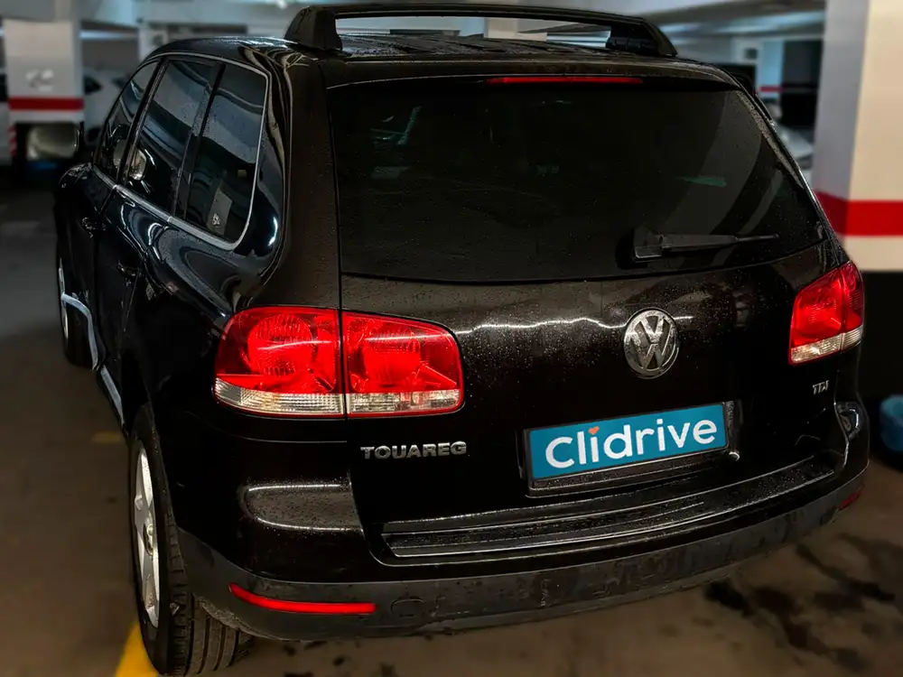 VOLKSWAGEN touareg de segunda mano | Clidrive
