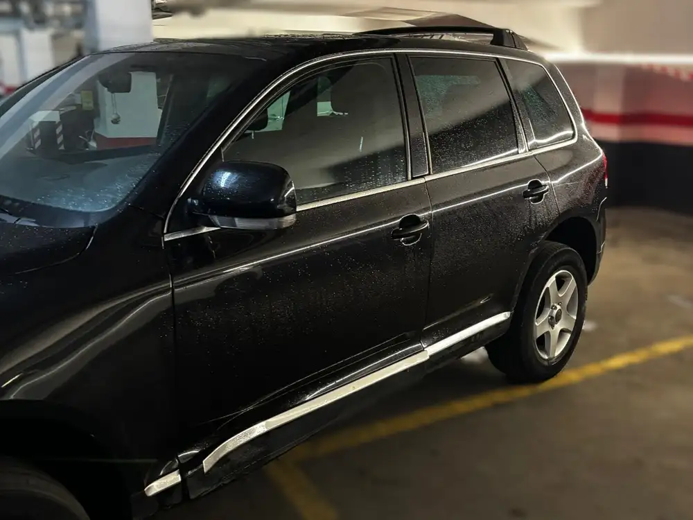 VOLKSWAGEN touareg de segunda mano | Clidrive