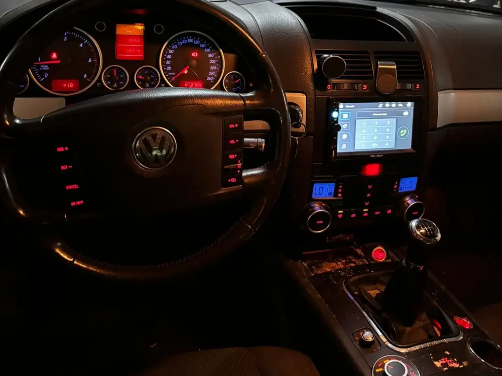 VOLKSWAGEN touareg de segunda mano | Clidrive
