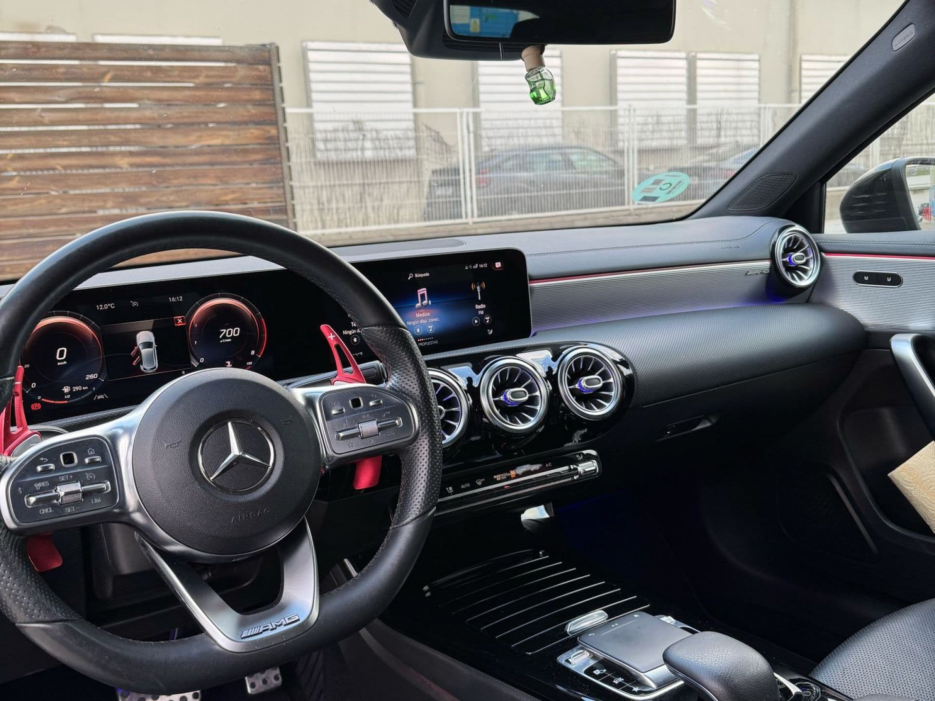 MERCEDES clase a