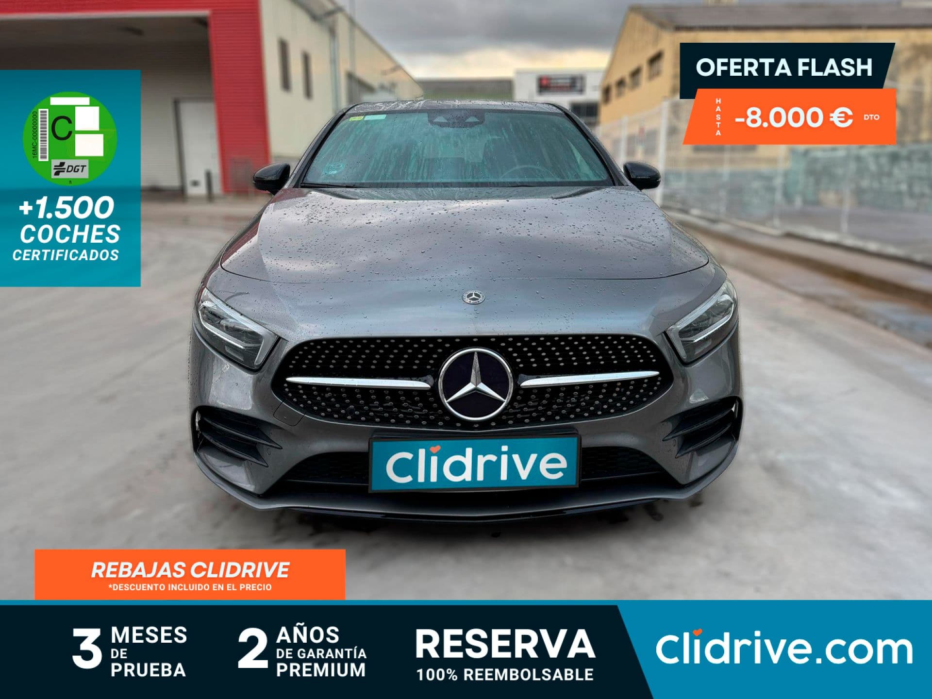 MERCEDES clase a