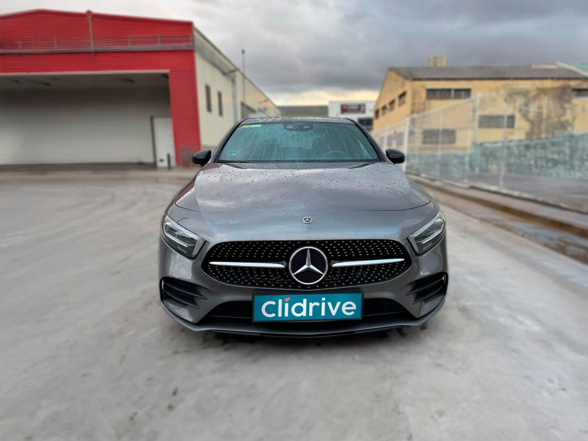 MERCEDES clase a