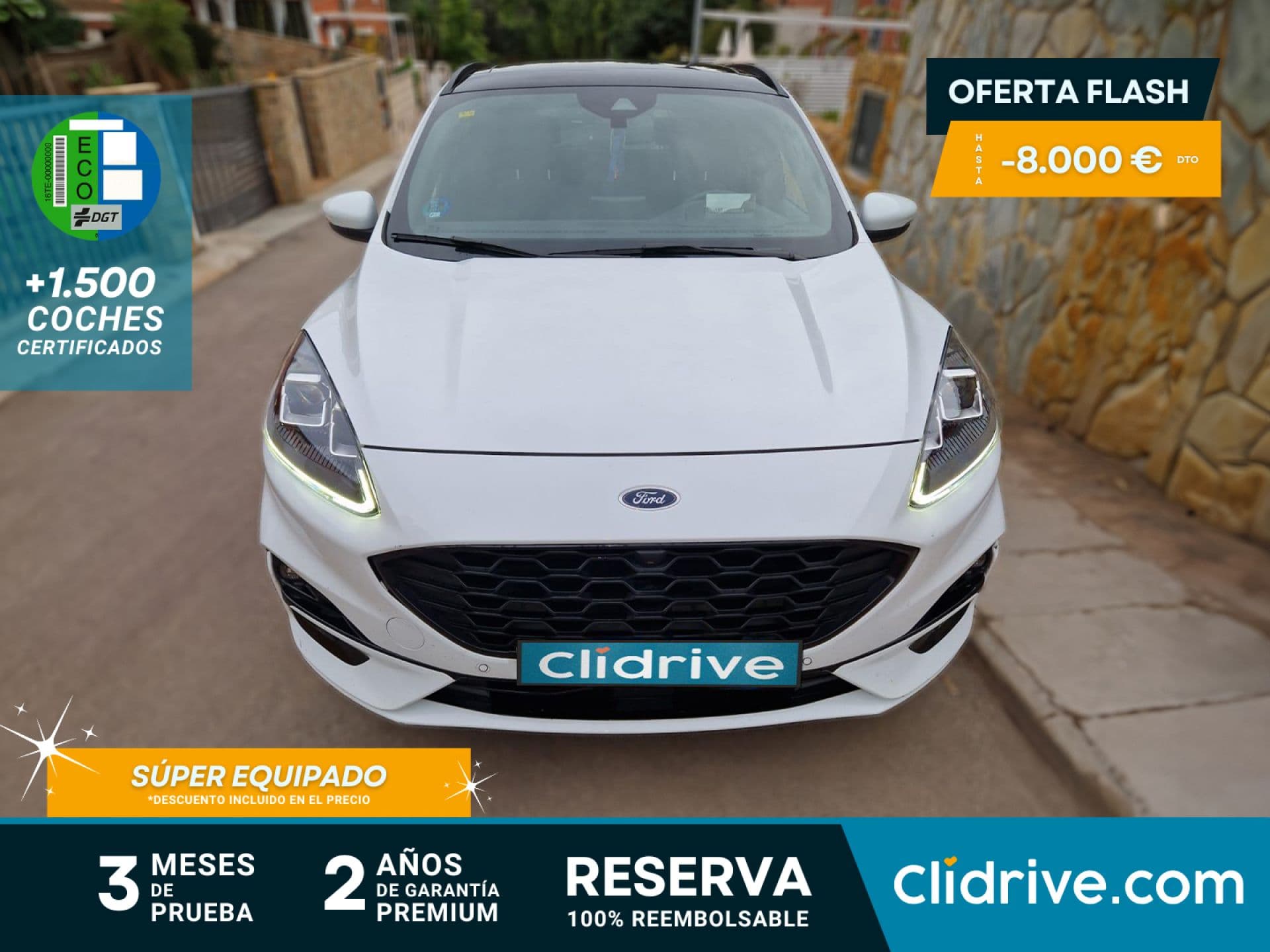 FORD kuga