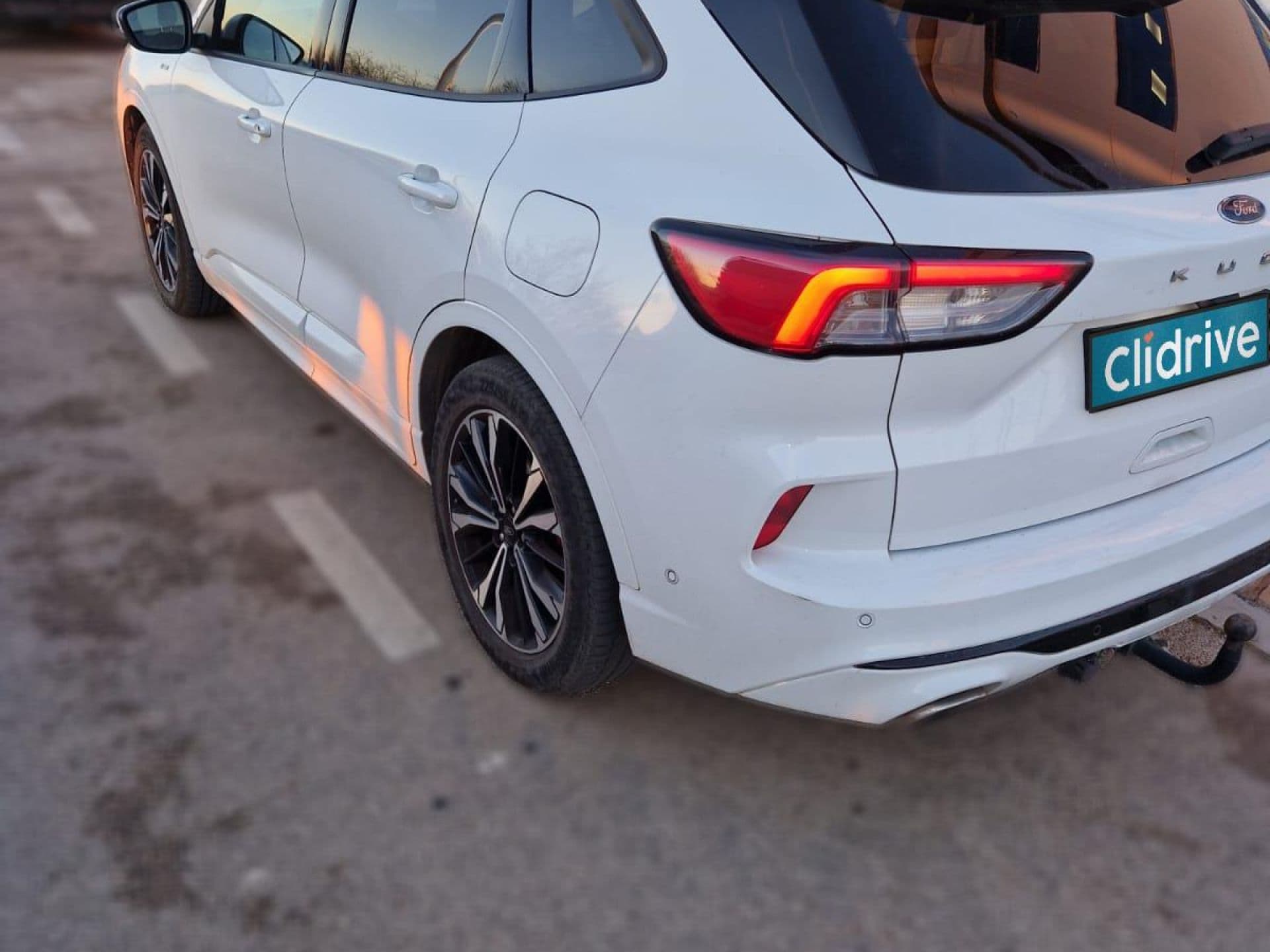 FORD kuga