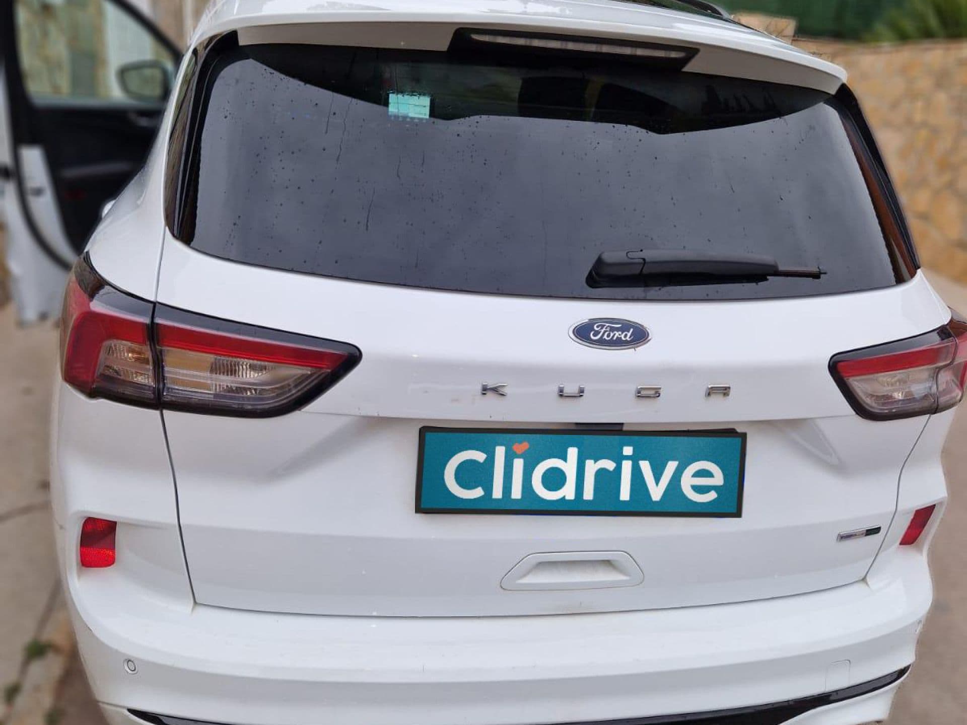 FORD kuga