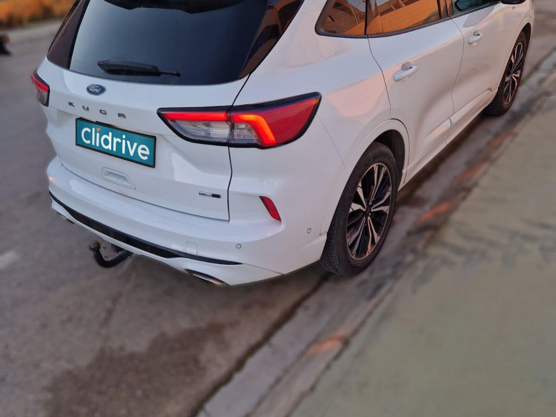 FORD kuga