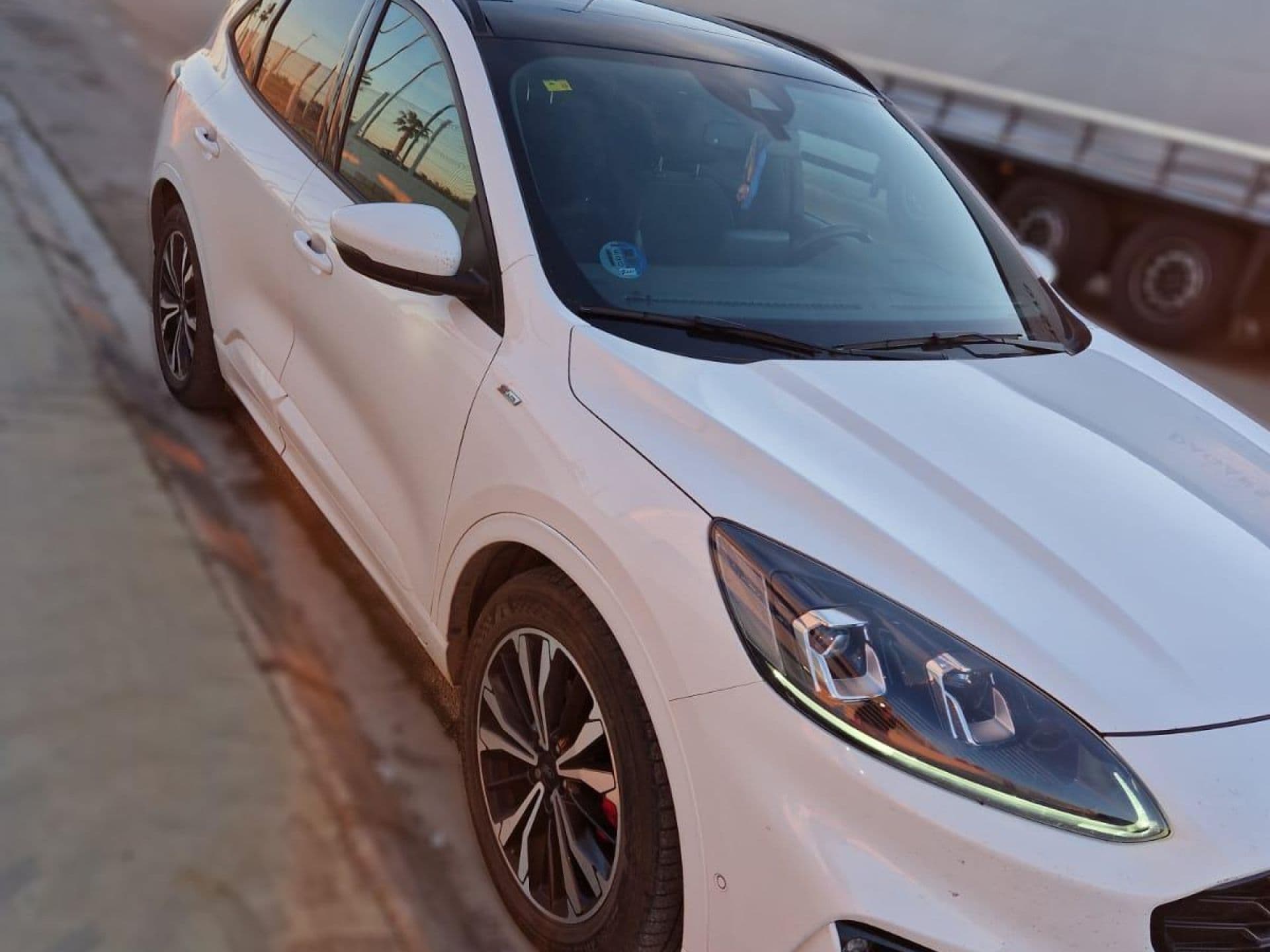 FORD kuga