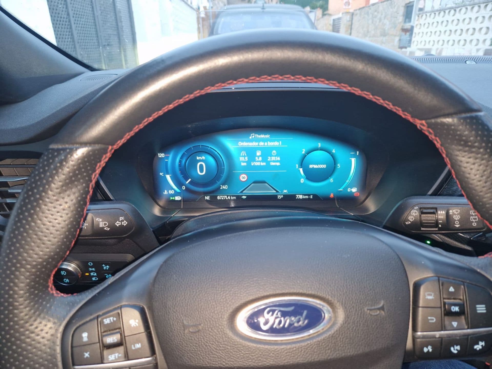 FORD kuga
