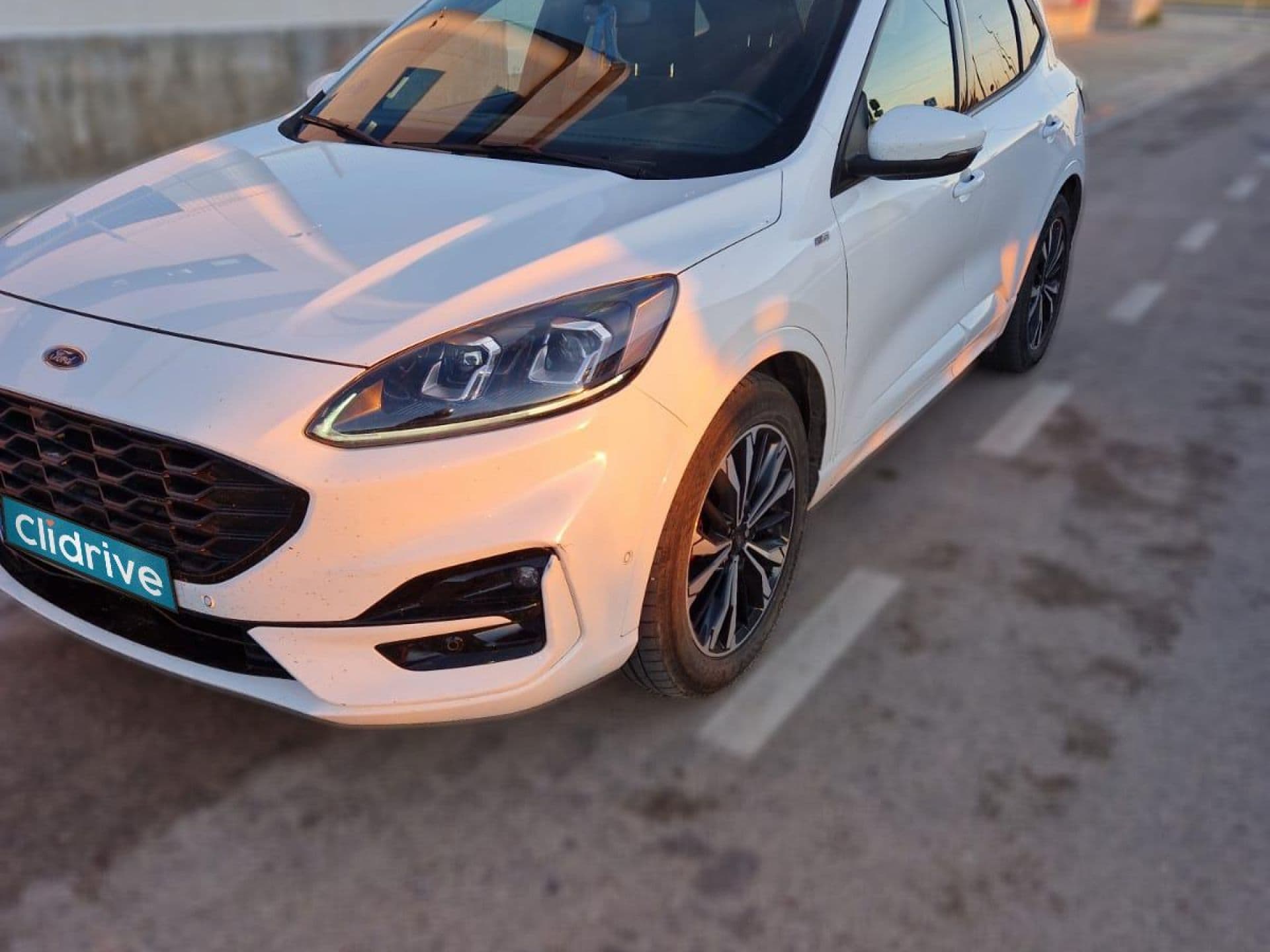 FORD kuga