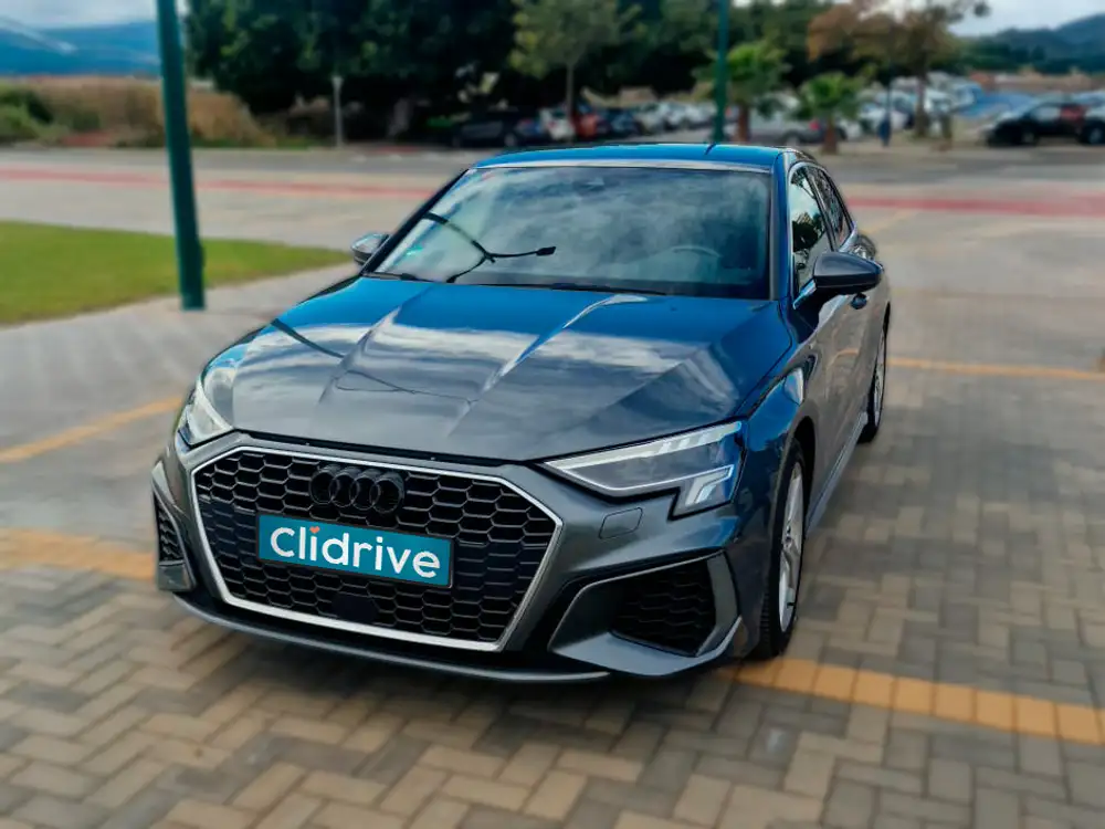 AUDI a3 de segunda mano | Clidrive