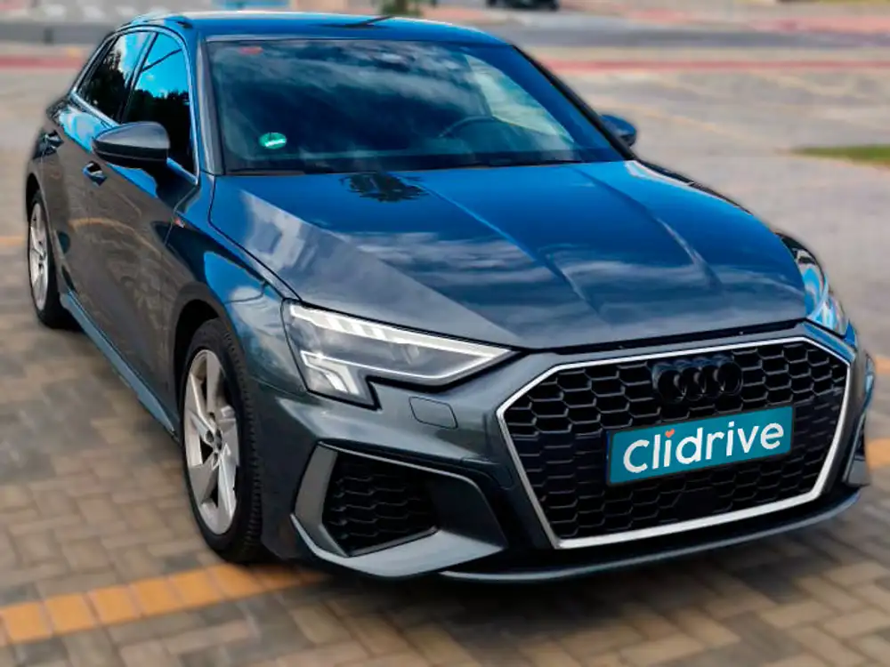 AUDI a3 de segunda mano | Clidrive
