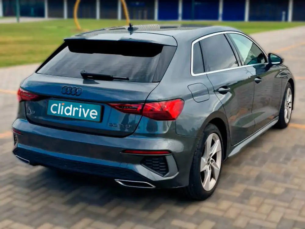 AUDI a3 de segunda mano | Clidrive