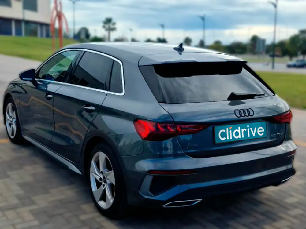 AUDI a3 de segunda mano | Clidrive