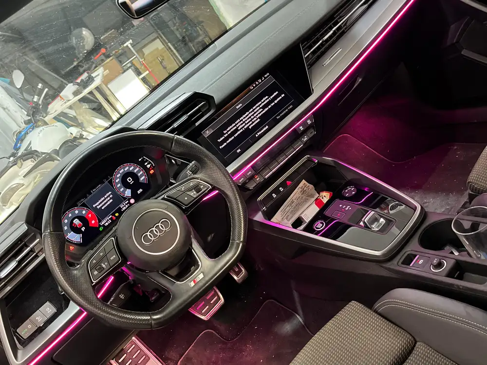 AUDI a3 de segunda mano | Clidrive