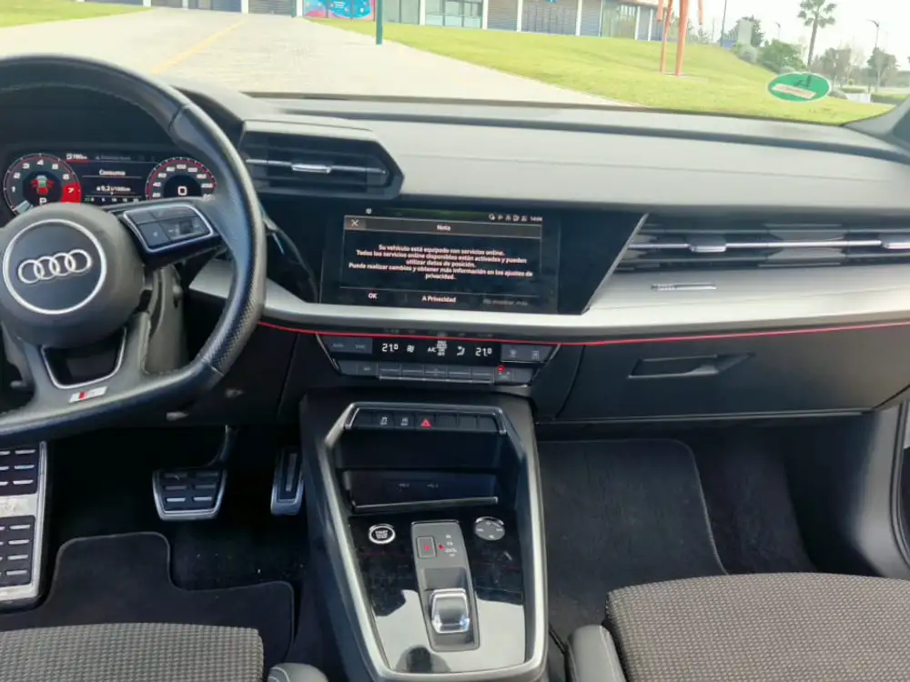 AUDI a3 de segunda mano | Clidrive