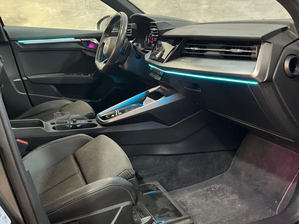 AUDI a3 de segunda mano | Clidrive