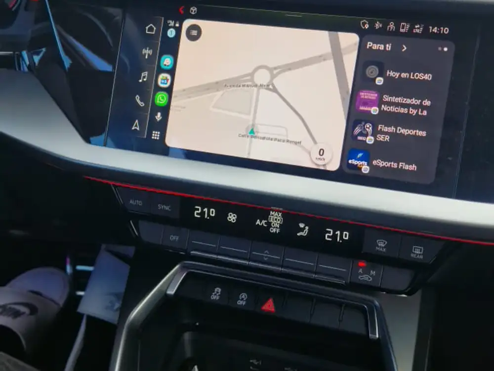 AUDI a3 de segunda mano | Clidrive