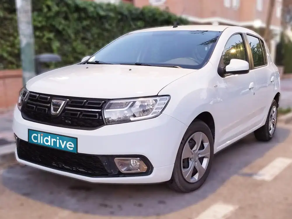 DACIA sandero de segunda mano | Clidrive