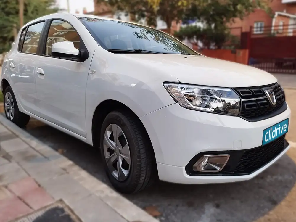 DACIA sandero de segunda mano | Clidrive