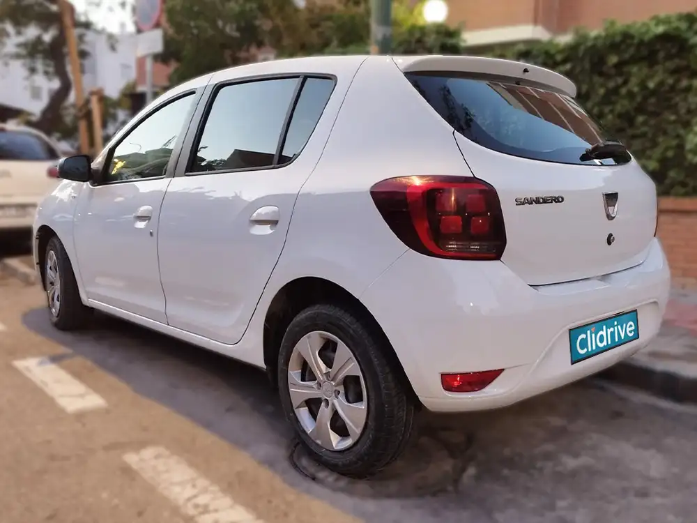 DACIA sandero de segunda mano | Clidrive