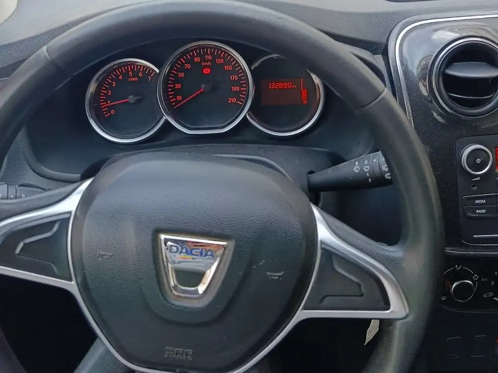 DACIA sandero de segunda mano | Clidrive