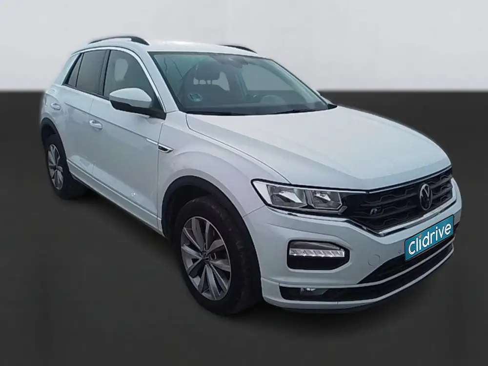VOLKSWAGEN t-roc - Foto 3 | Clidrive