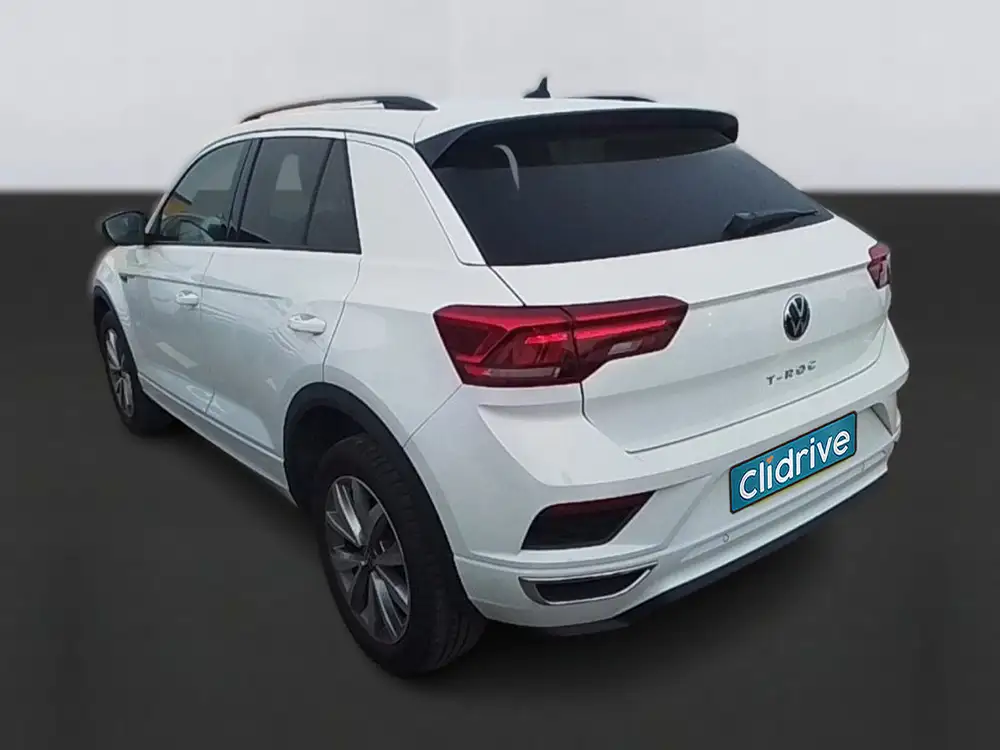 VOLKSWAGEN t-roc - Foto 6 | Clidrive