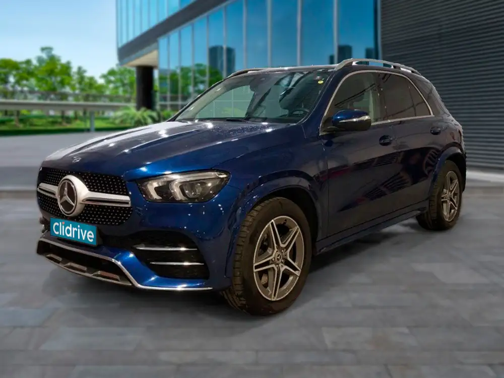 MERCEDES gle de segunda mano | Clidrive