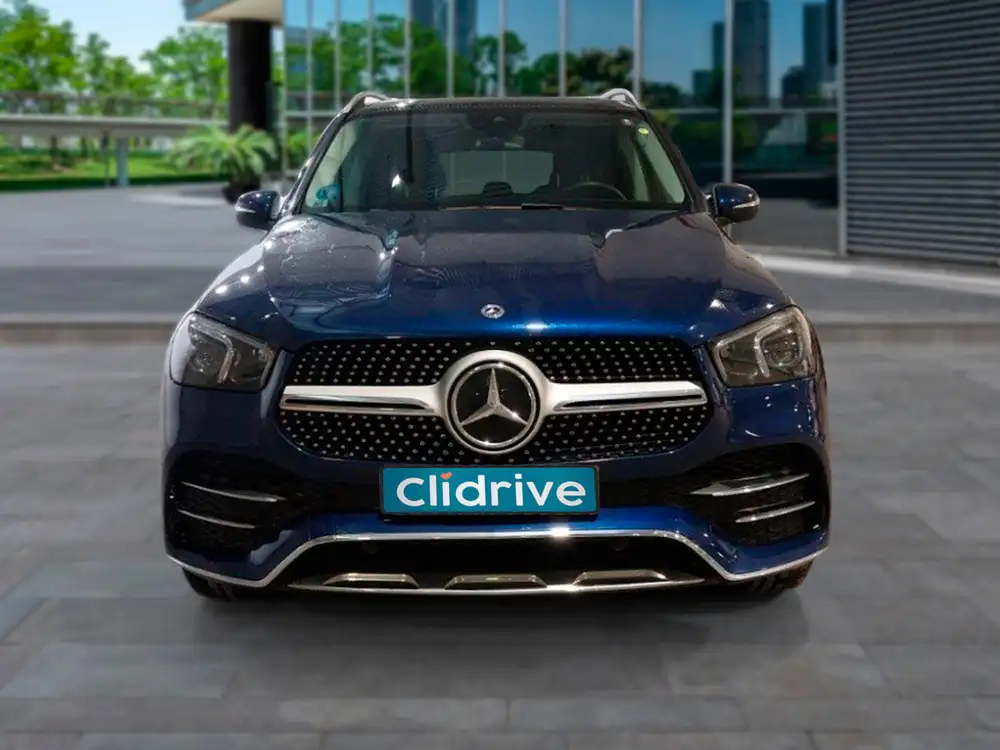 MERCEDES gle de segunda mano | Clidrive