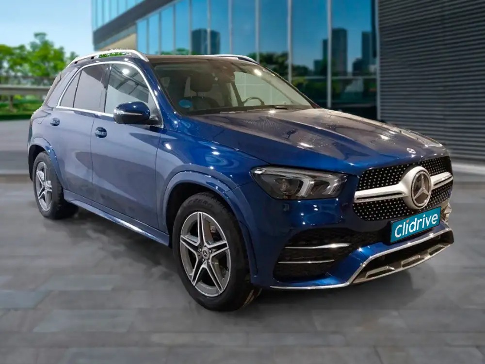 MERCEDES gle de segunda mano | Clidrive