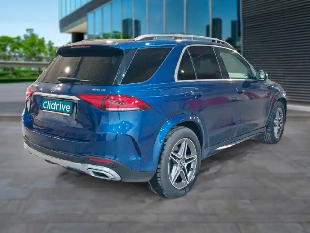 MERCEDES gle de segunda mano | Clidrive