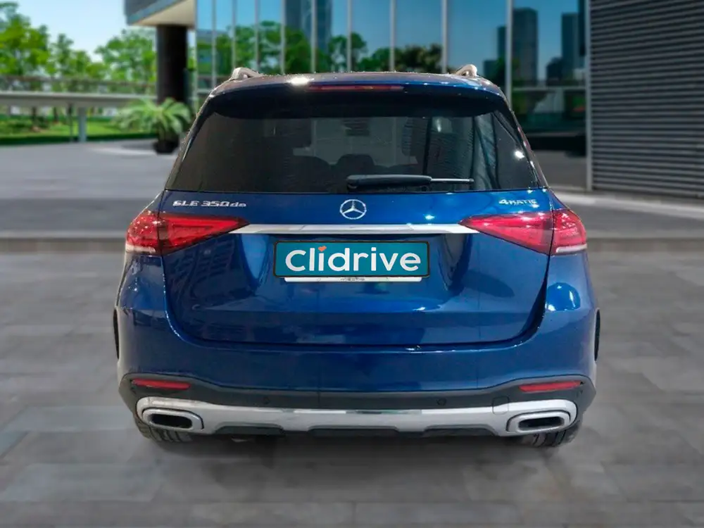 MERCEDES gle de segunda mano | Clidrive