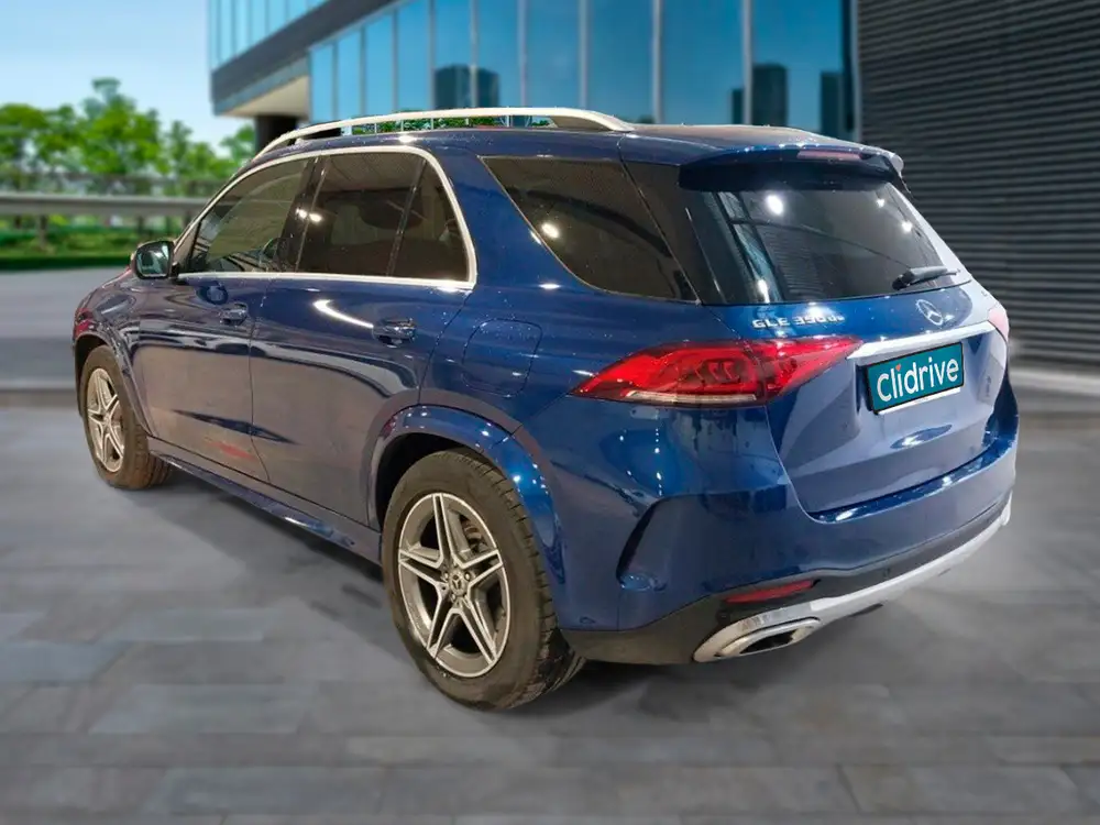 MERCEDES gle de segunda mano | Clidrive