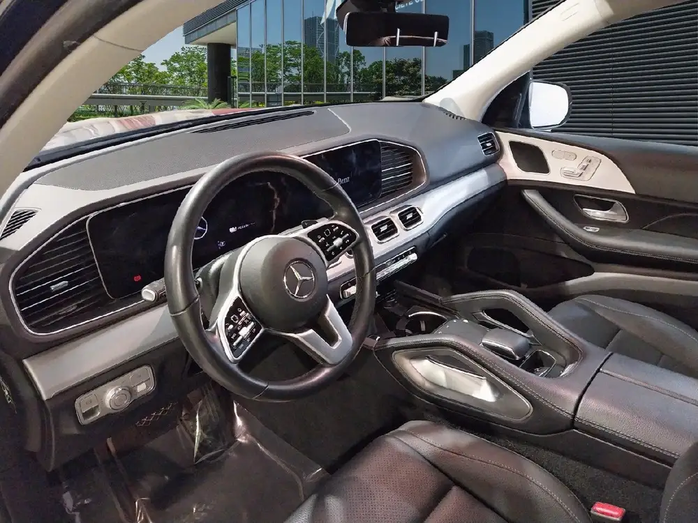 MERCEDES gle de segunda mano | Clidrive