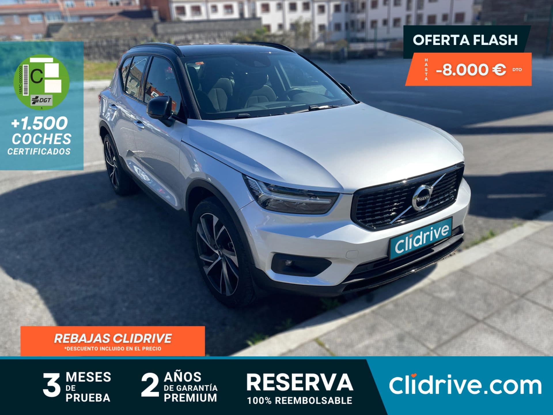 VOLVO xc40