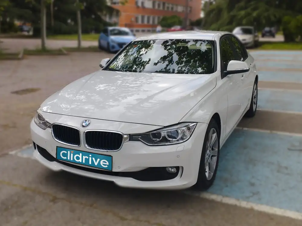 BMW serie 3 - Foto 1 | Clidrive