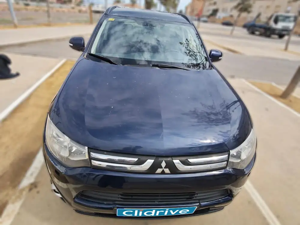 MITSUBISHI outlander de segunda mano | Clidrive