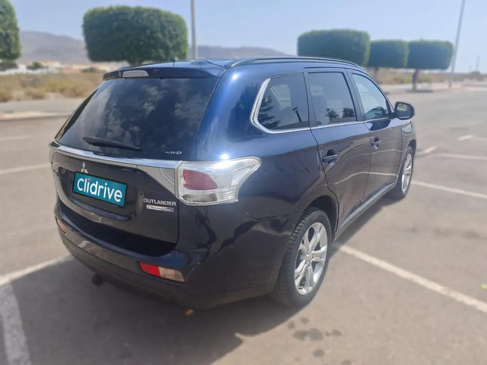 MITSUBISHI outlander de segunda mano | Clidrive