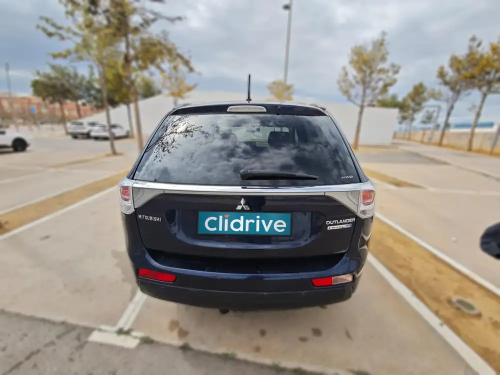 MITSUBISHI outlander de segunda mano | Clidrive