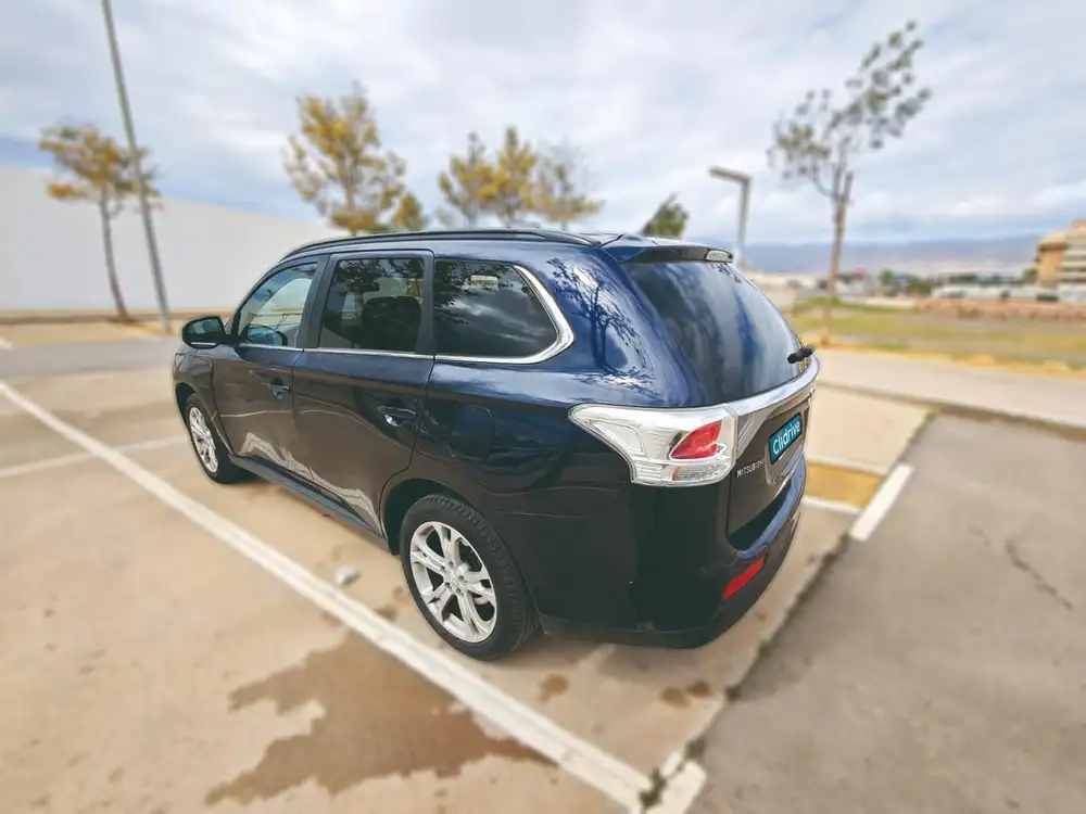 MITSUBISHI outlander de segunda mano | Clidrive