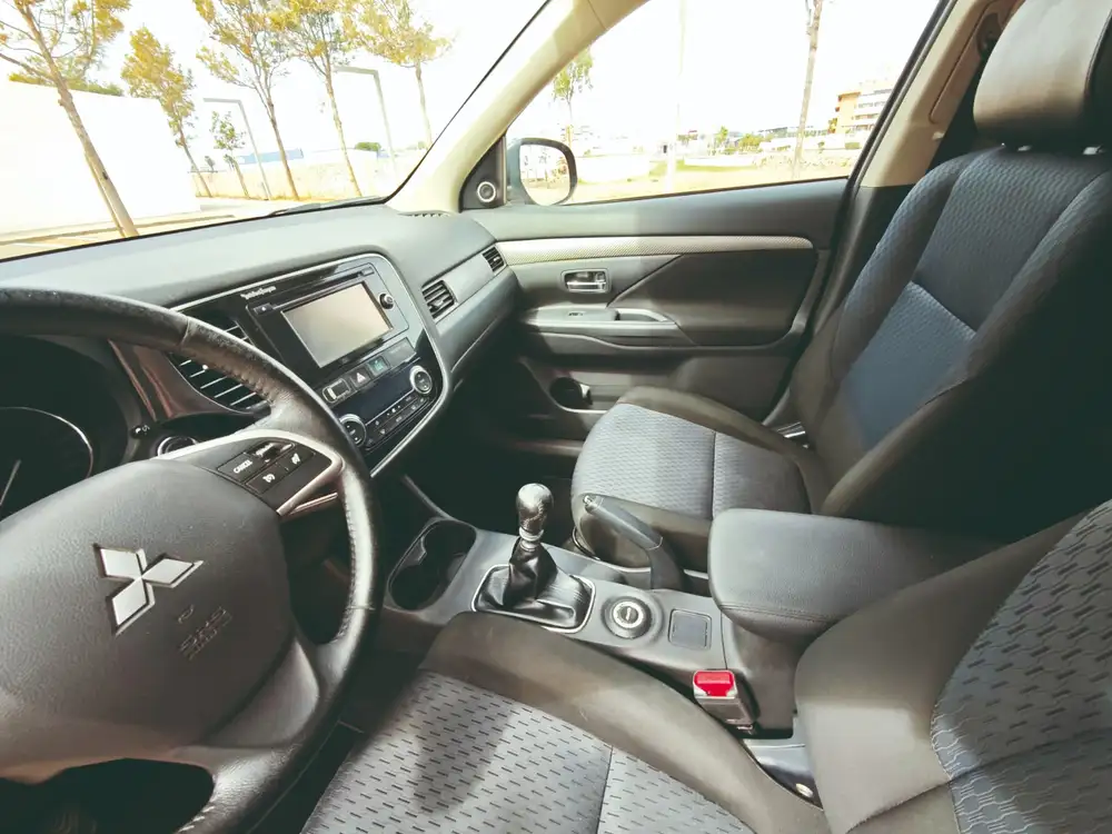 MITSUBISHI outlander de segunda mano | Clidrive