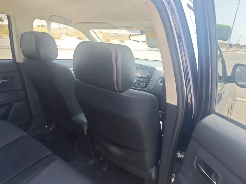 MITSUBISHI outlander de segunda mano | Clidrive