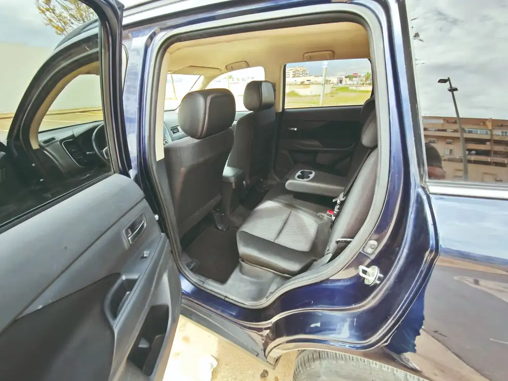MITSUBISHI outlander de segunda mano | Clidrive