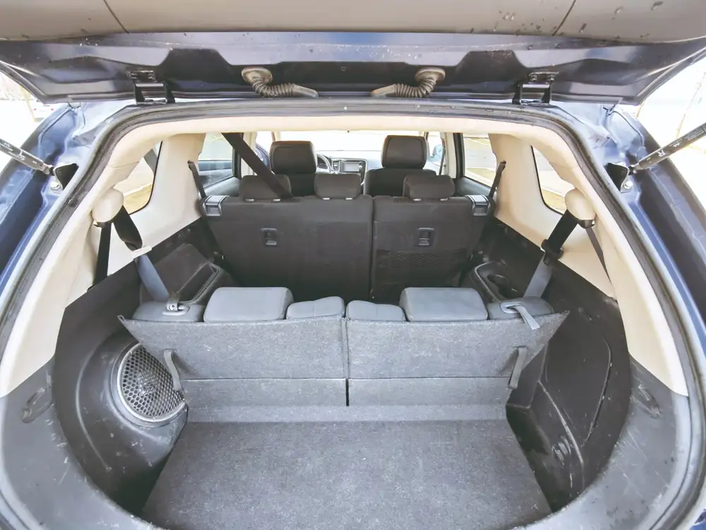 MITSUBISHI outlander de segunda mano | Clidrive