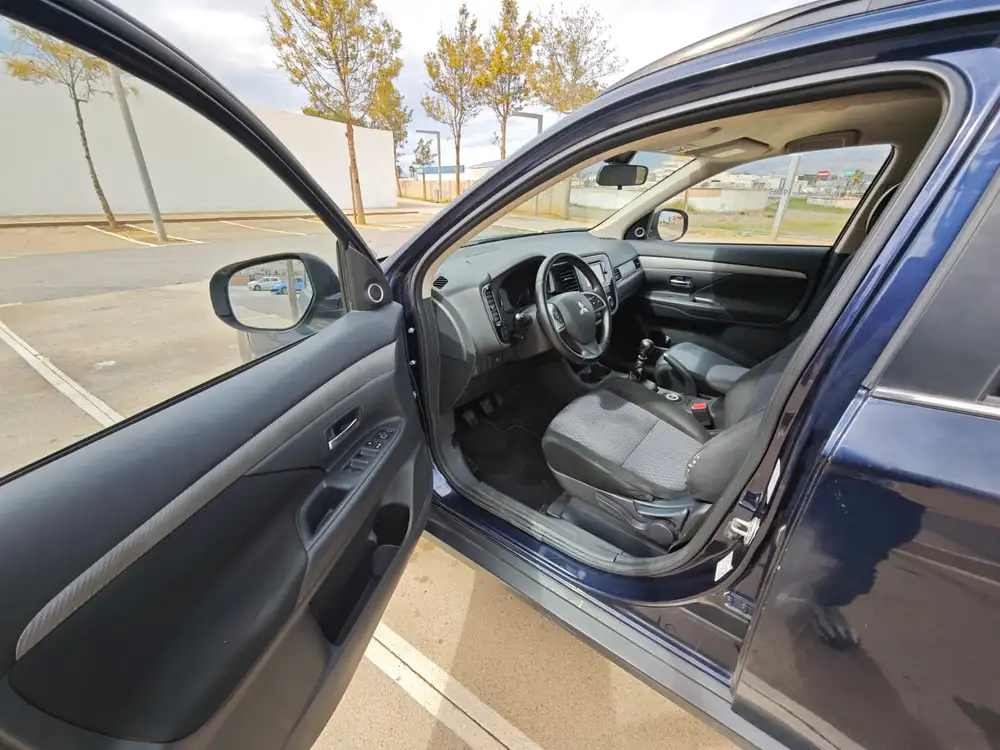 MITSUBISHI outlander de segunda mano | Clidrive