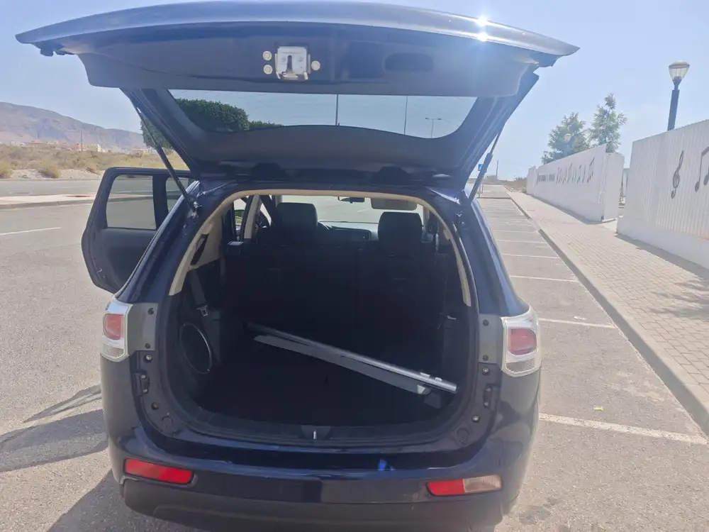 MITSUBISHI outlander de segunda mano | Clidrive
