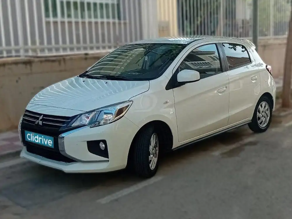 MITSUBISHI space star - Foto 1 | Clidrive